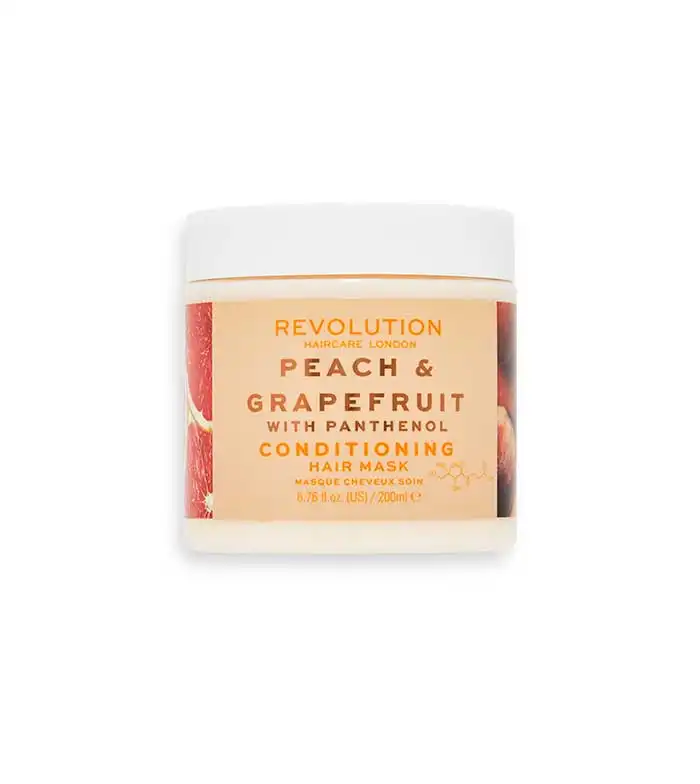 Revolution Haircare - Mascarilla acondicionadora con melocotón y pomelo - Revolution Haircare - Comparador de precios