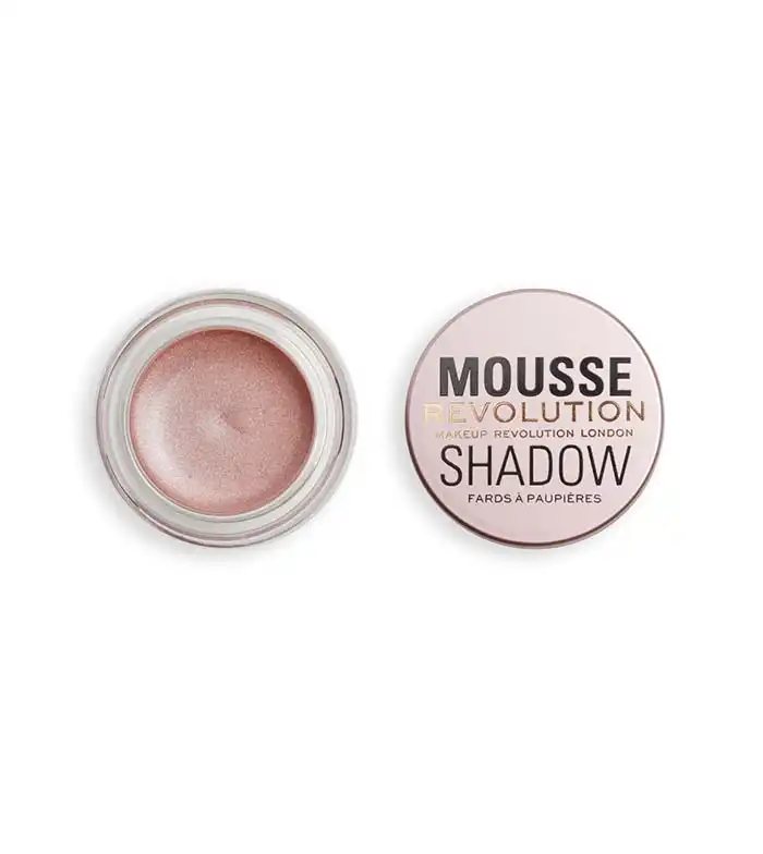 Revolution - Sombra de ojos en crema Mousse - Light Gold - Makeup Revolution - Comparador de precios