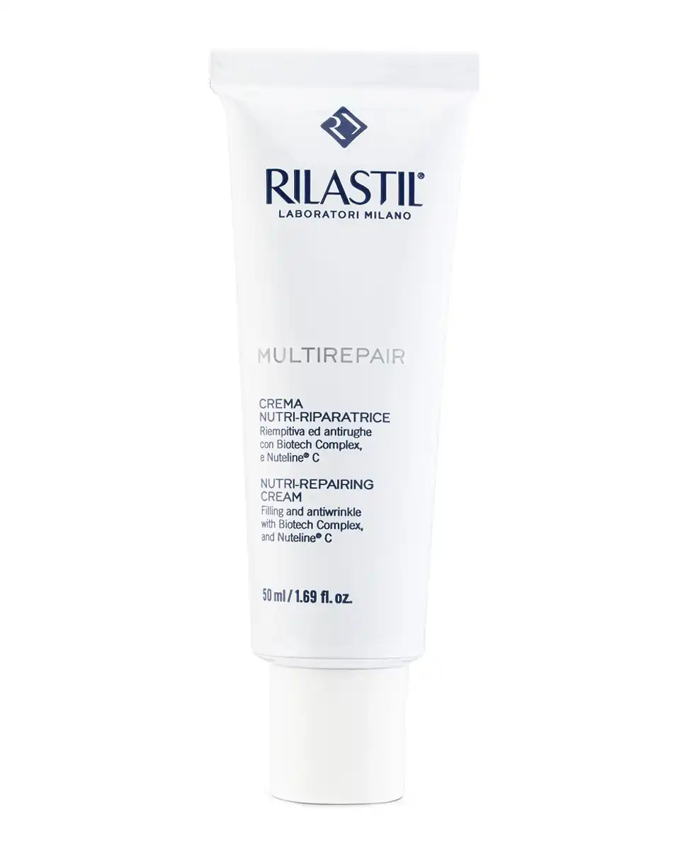 Rilastil - Crema Hidro-Nutritiva Multirepair 50 Ml - Rilastil - Comparador de precios