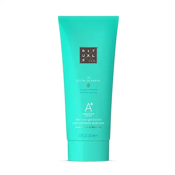 Rituals - Loción En Gel After Sun The Ritual Of Karma After Sun Gel Lotion 200 Ml - Rituals - Comparador de precios