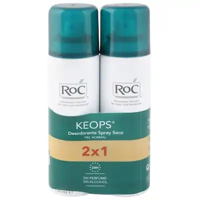 Roc 2 x 150ml - Roc - Comparador de precios