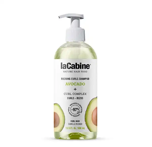 Rocking Curls Shampoo - LACABINE - Comparador de precios