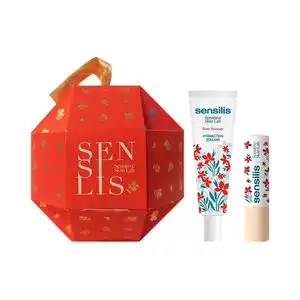 ROSE SAUVAGE MANOS Y LABIOS ESTUCHE Set cosmética corporal - Sensilis - Comparador de precios