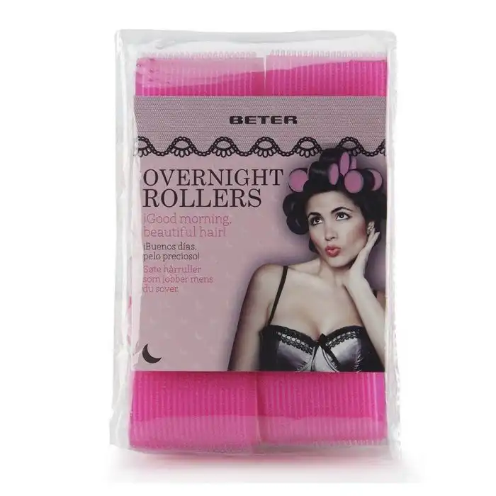 Rulos Autoadherentes Overnight Rollers - Beter - Comparador de precios