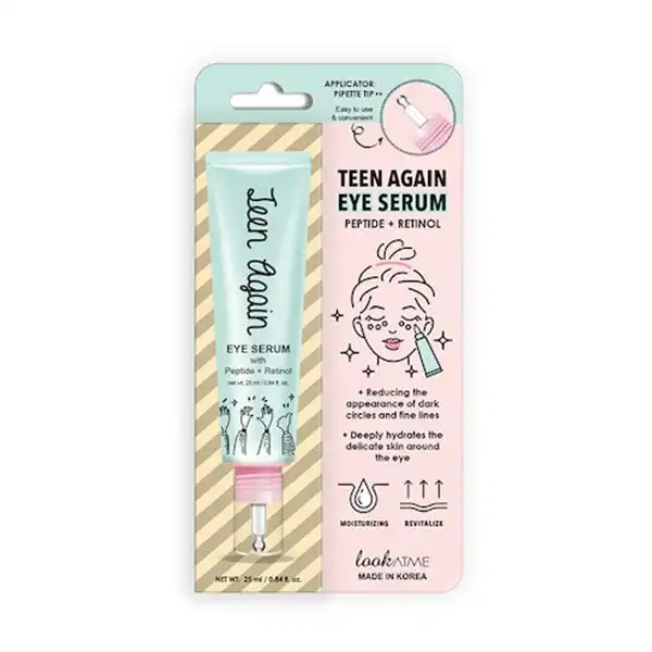 Sérum Teen Again - Look At Me - Comparador de precios