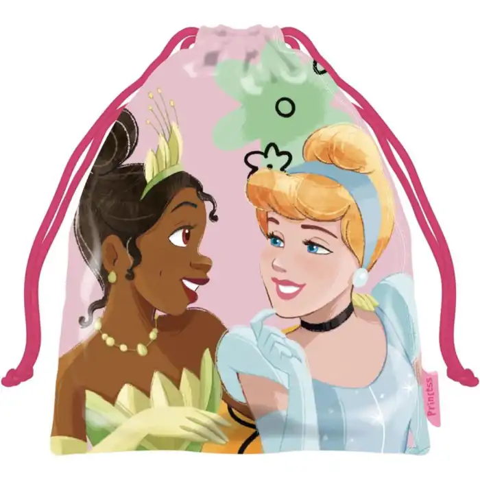 Saco Pequeño Princesas Friends  Kids Euroswan - KIDS - Comparador de precios