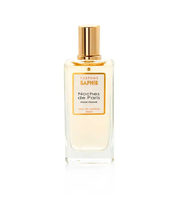 Saphir - Eau de Parfum para mujer 50ml - Noches de Paris - SAPHIR - Comparador de precios