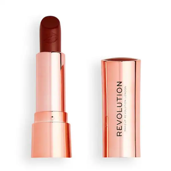 Satin Kiss Lipstick Fling - REVOLUTION - Comparador de precios