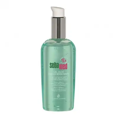 Sebamed Sebamed Gel Aloe Hidratante 200ml - Sebamed - Comparador de precios