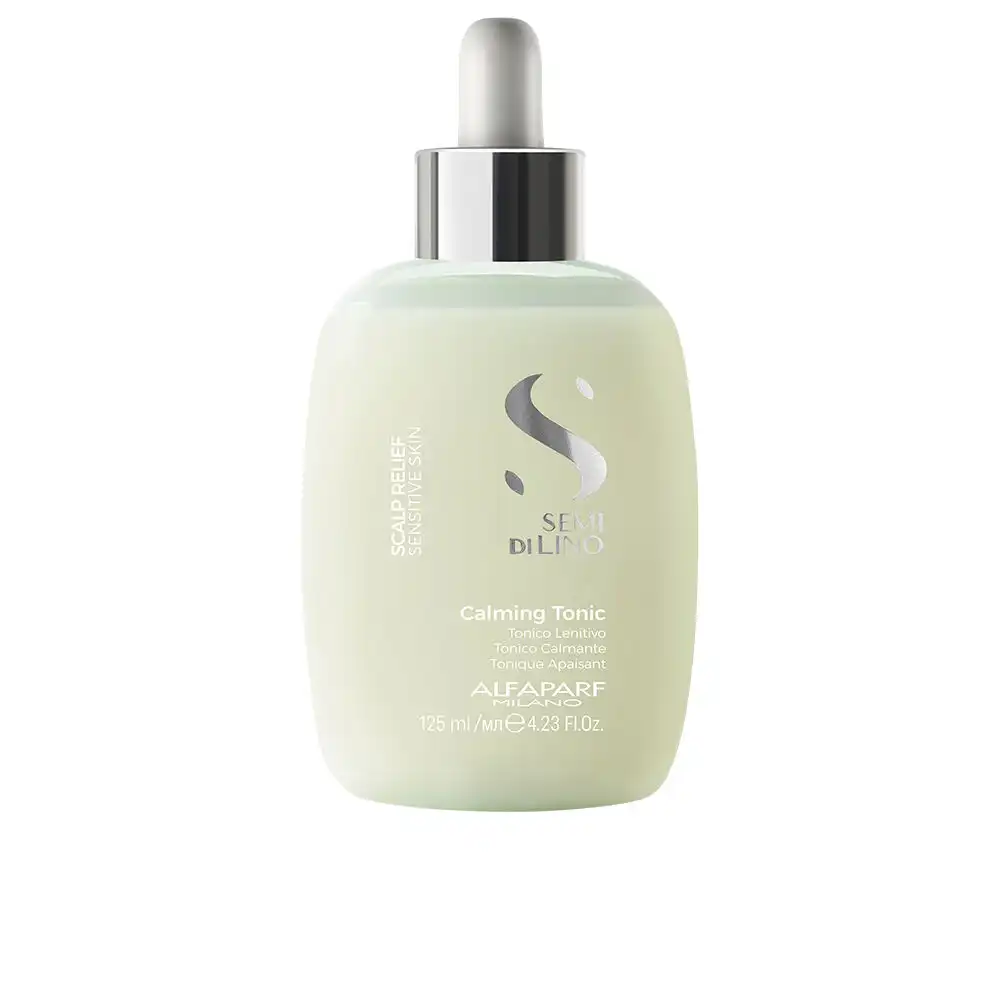 Semi Di Lino calming tonic 125 ml - ALFAPARF MILANO - Comparador de precios