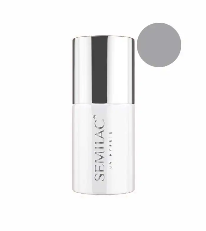 Semilac - *Business Line* - Esmalte semipermanente - 207: Formal Grey - SEMILAC - Comparador de precios