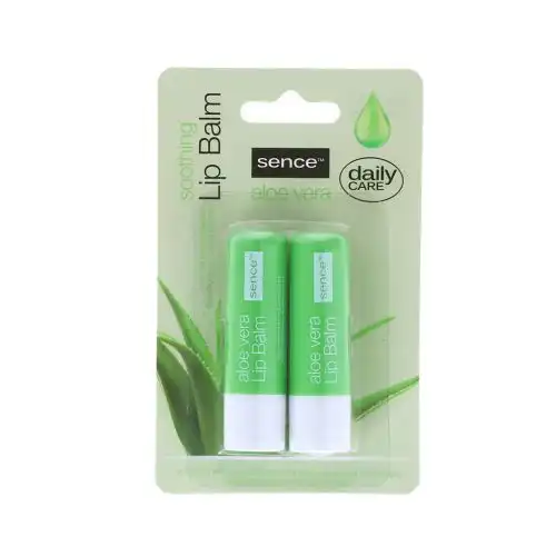 Sence Aloe Vera 1 und Bálsamo Labial - Sence - Comparador de precios