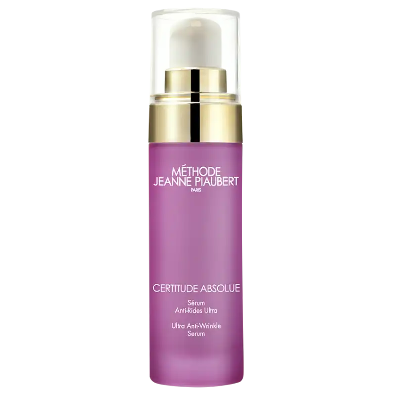 Sérum Anti-rides Ultra 30ml - Méthode Jeanne Piaubert - Comparador de precios