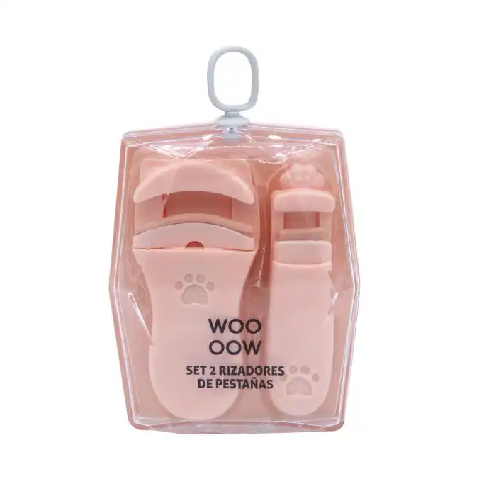 Set 2 Rizadores de Pestañas  Woo oow - Woo oow - Comparador de precios