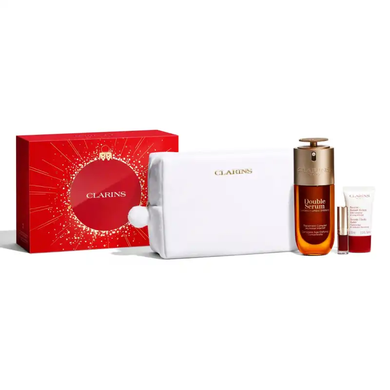 Set Double Serum G-9 75 Ml - Clarins - Comparador de precios