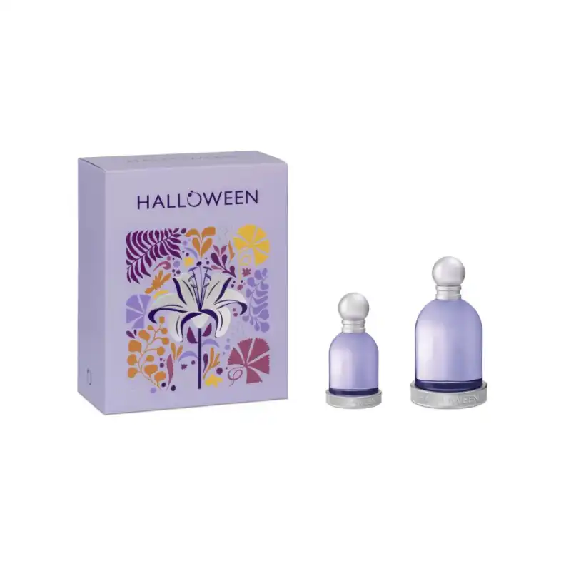 Set Halloween Eau De Toilette 100 Ml + Travel Size - Halloween - Comparador de precios