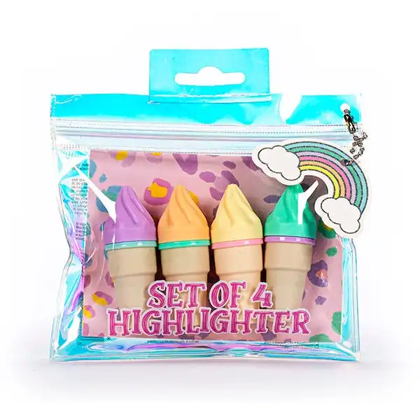 Set Of 4 Highlighter - GDO - Comparador de precios