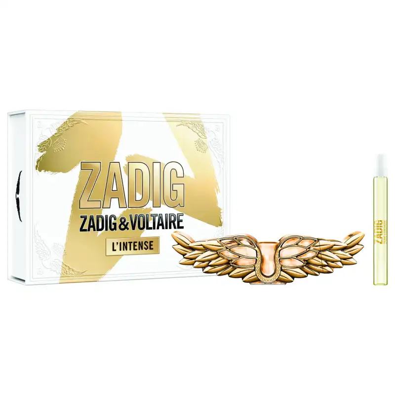 Set Zadic L'intense Eau De Parfum 90 Ml - Zadig&Voltaire - Comparador de precios