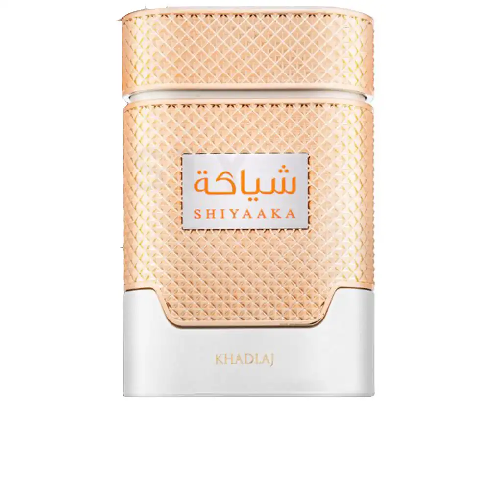 Shiyaaka White eau de parfum vaporizador 100 ml - Khadlaj - Comparador de precios