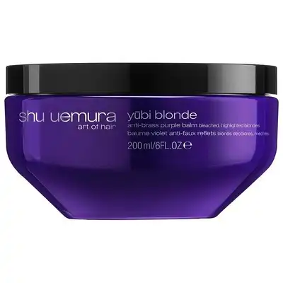 Shu Uemura Anti-Yellow Purple Treatment 200 ml 200.0 ml - Shu Uemura - Comparador de precios