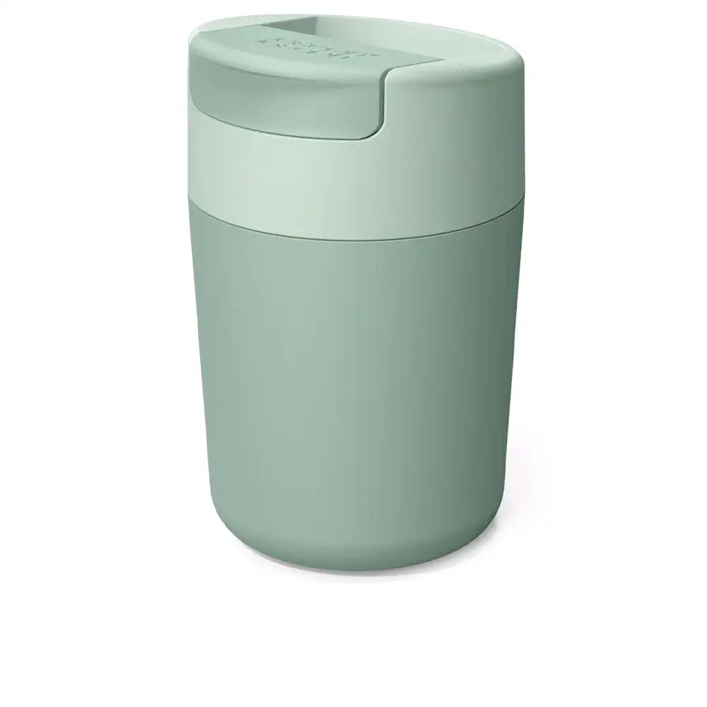 Sipp travel mug with hygienic lid #green 340 ml - Joseph Joseph - Comparador de precios