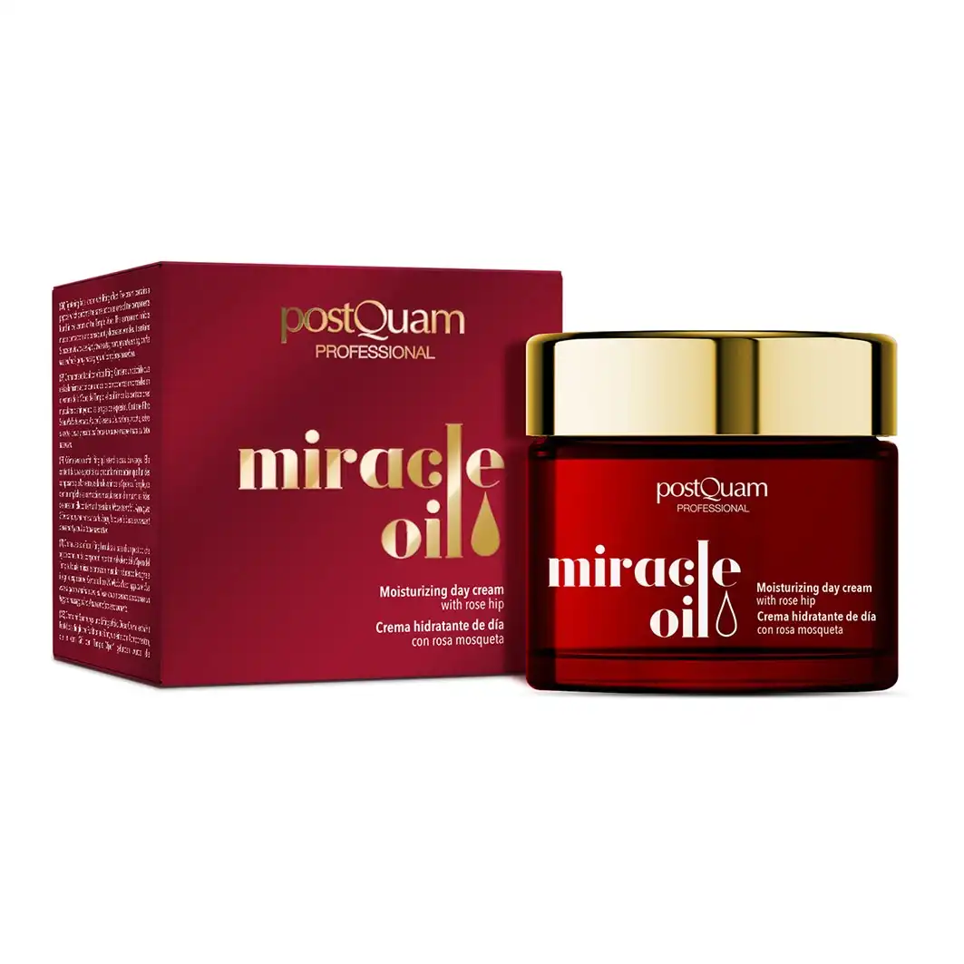 Skin Care Aceite Milagroso Crema facial 50 ml - postQuam - Comparador de precios