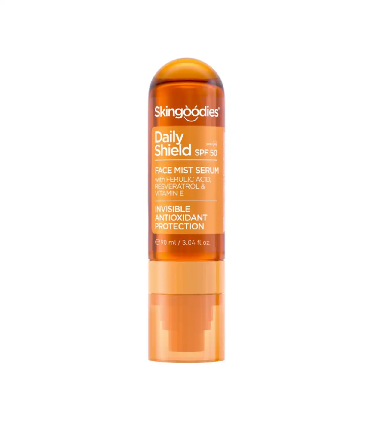 Skingoodies - Sérum facial en bruma con SPF50 - Daily Shield - Skingoodies - Comparador de precios