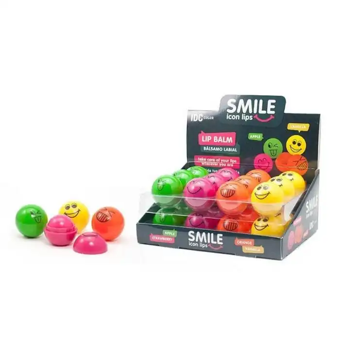Smile Icon Lips Bálsamos - IDC INSTITUTE - Comparador de precios