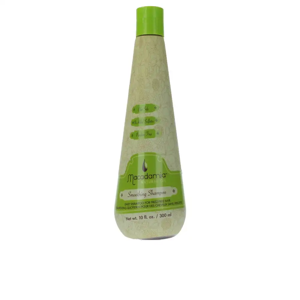 Smoothing shampoo 300 ml - Macadamia - Comparador de precios