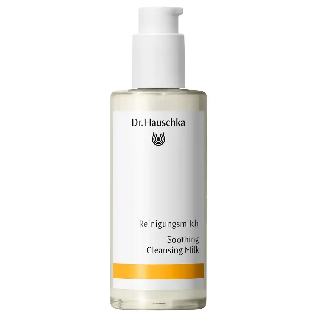 Soothing Cleansing Milk Leche limpiadora 145 ml - Dr. Hauschka - Comparador de precios