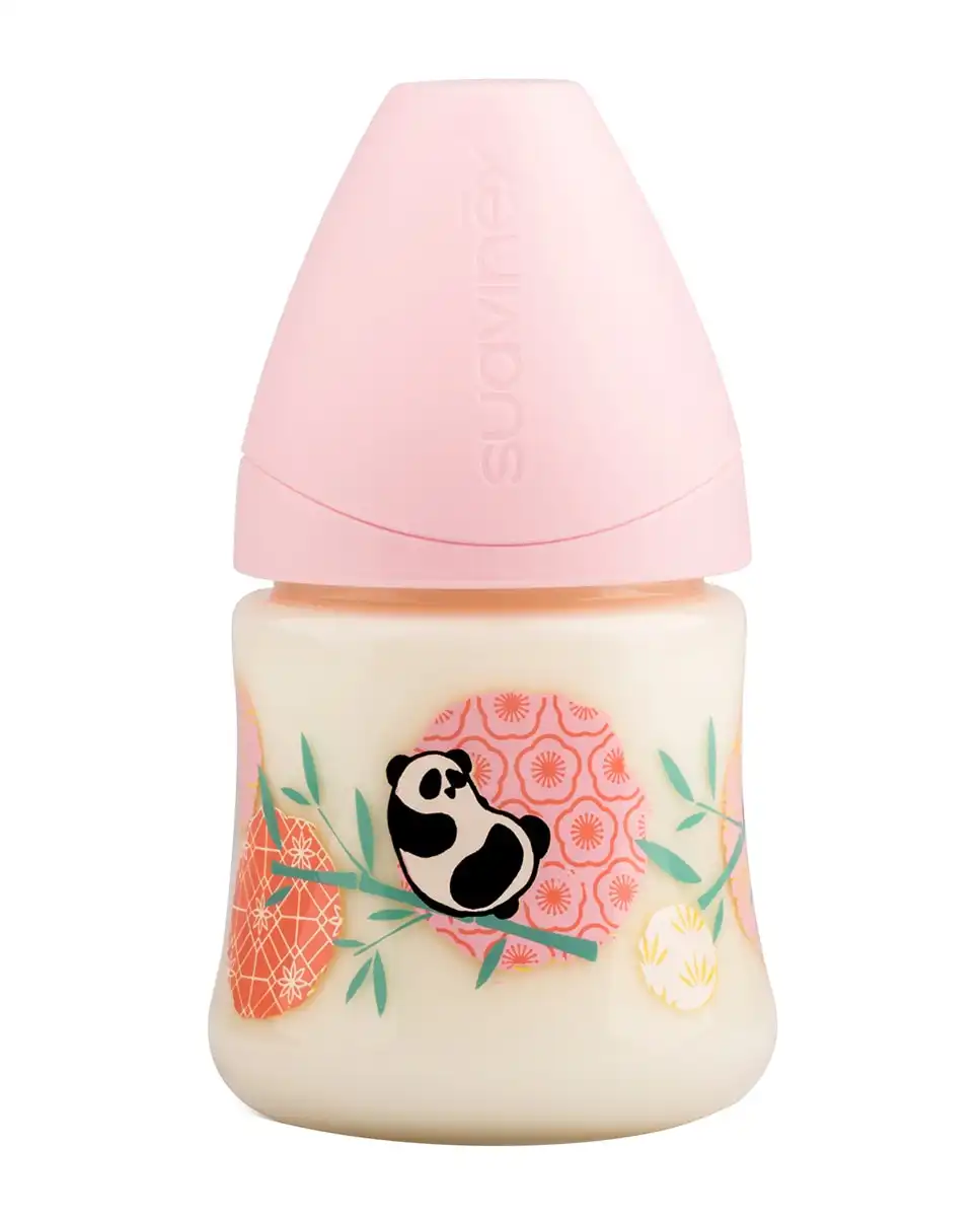 Suavinex - Biberón Con Tetina Anatómica Flujo Medio 150 Ml - Suavinex - Comparador de precios