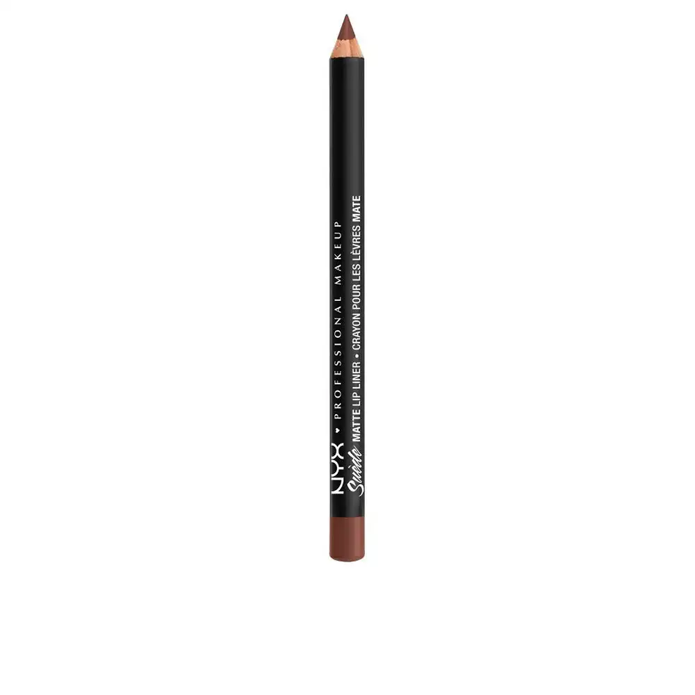 Suede matte lip liner #leon - NYX PROFESSIONAL MAKE UP - Comparador de precios