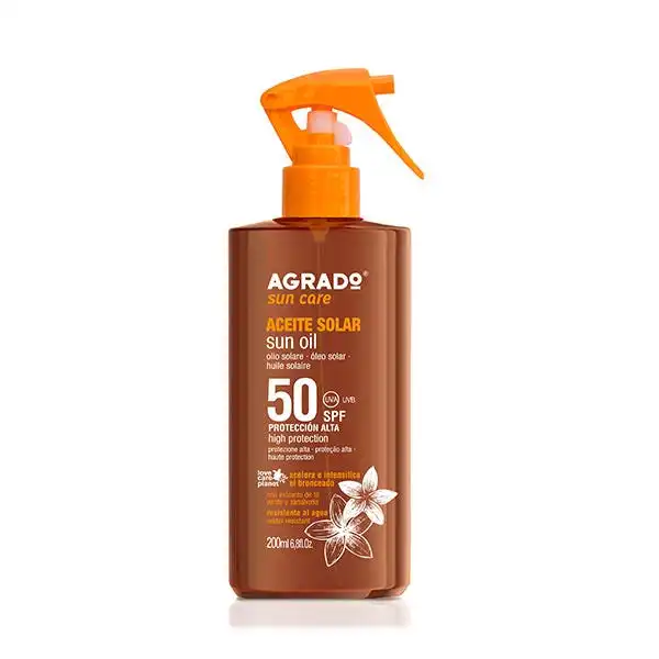 Sun Oil - Agrado - Comparador de precios