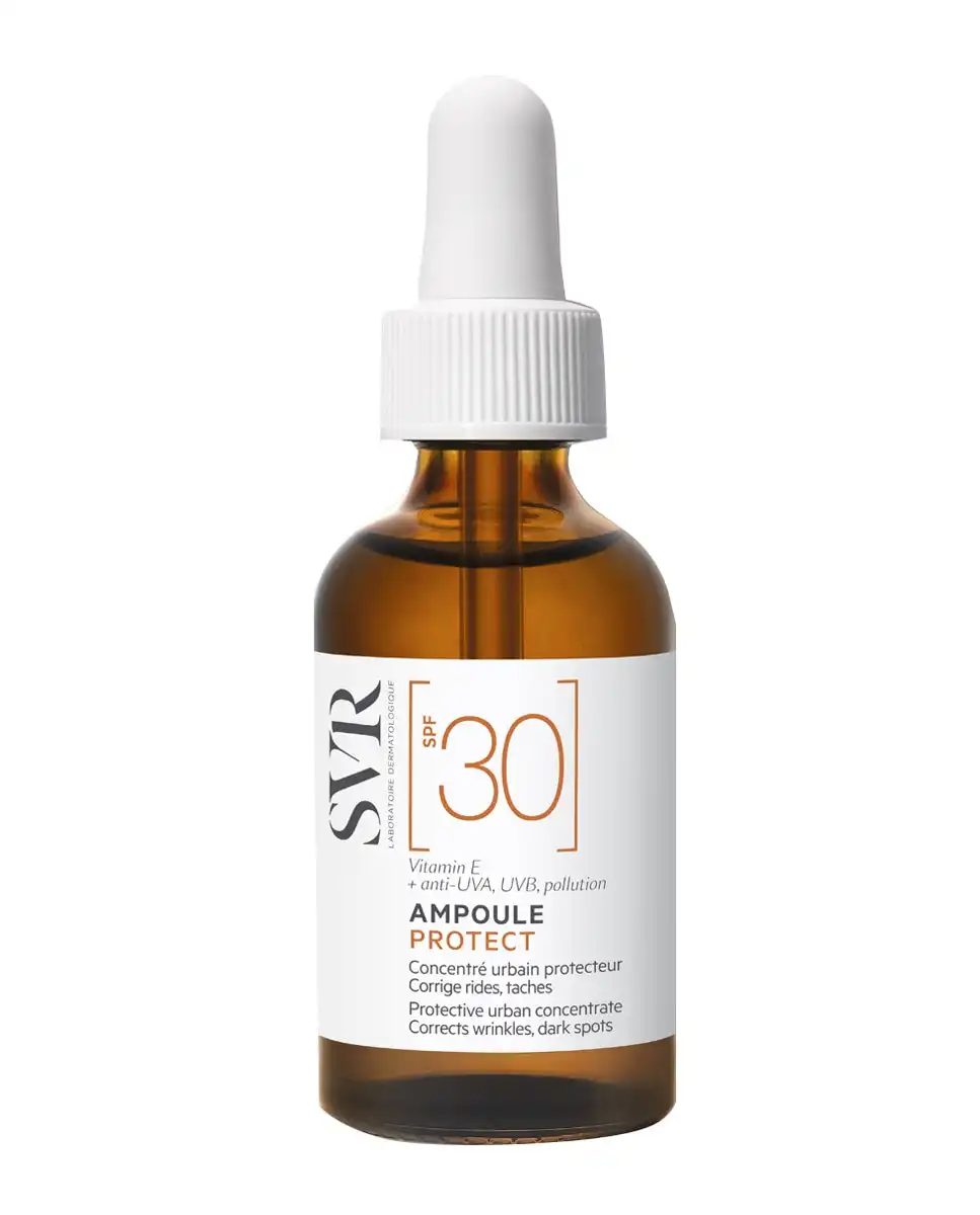 Svr - Concentrado Ampoule Protect SPF30 30 Ml - Svr - Comparador de precios