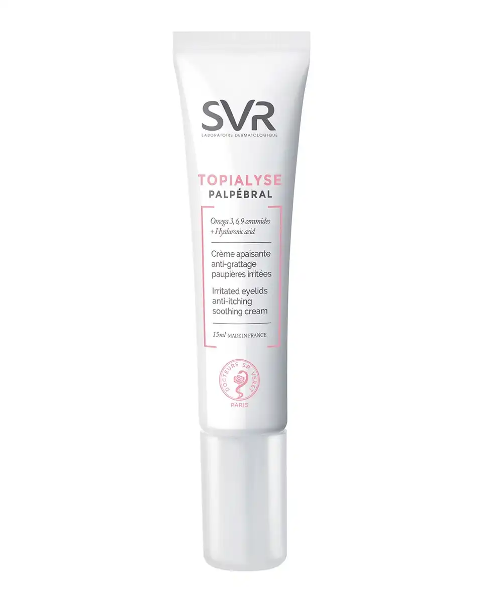Svr - Crema Calmante Párpados Topialyse - Svr - Comparador de precios