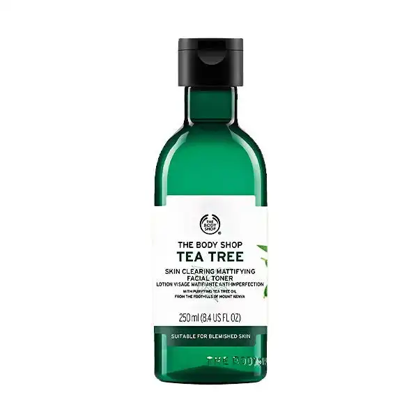 Tónico Matificante Ãrbol De Té - THE BODY SHOP - Comparador de precios