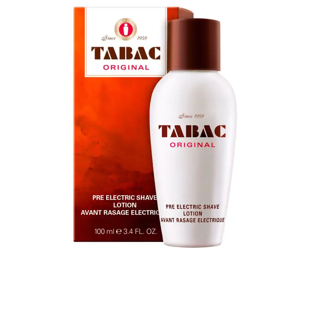 Tabac Original pre electric shave 100 ml - Tabac - Comparador de precios