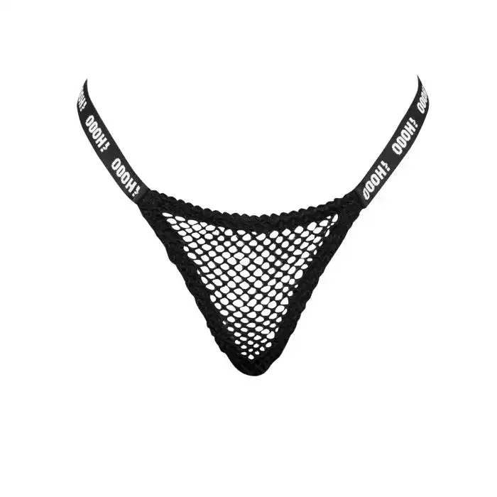Tanga de Malla Afrodita - Oooh! - Comparador de precios