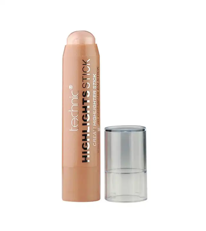 Technic Cosmetics - Iluminador en Stick Highlights Stick - Bronze - Technic Cosmetics - Comparador de precios