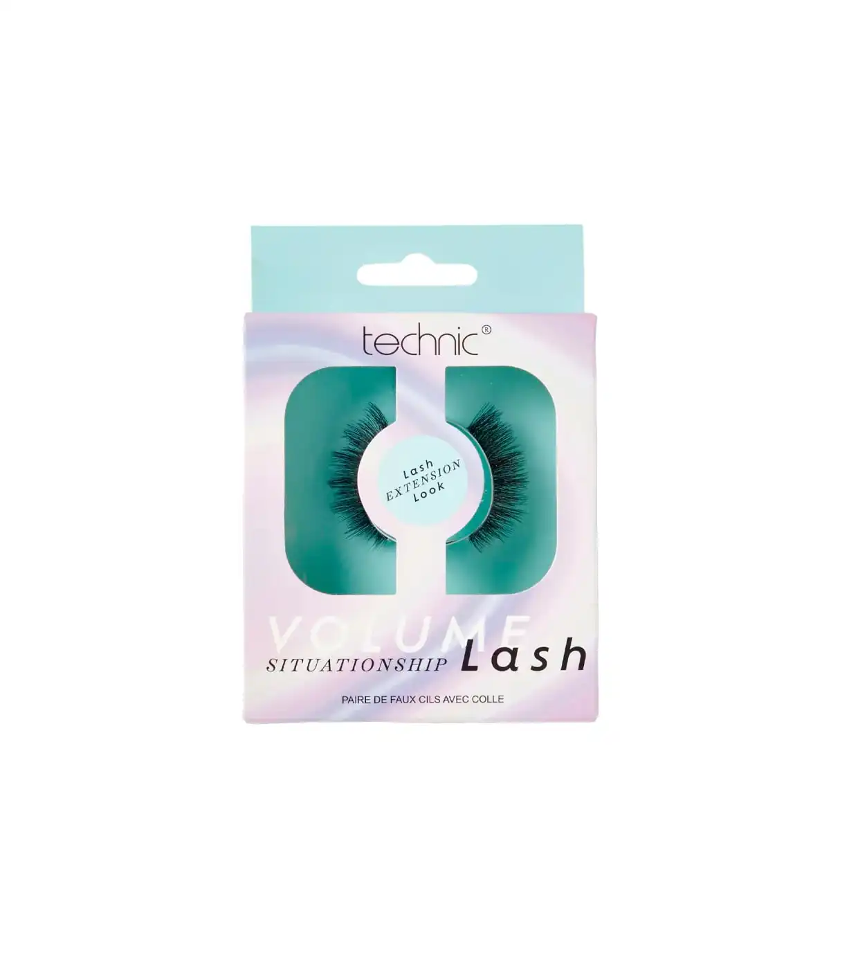 Technic Cosmetics - Pestañas postizas Volume Lash - Situationship - Technic Cosmetics - Comparador de precios