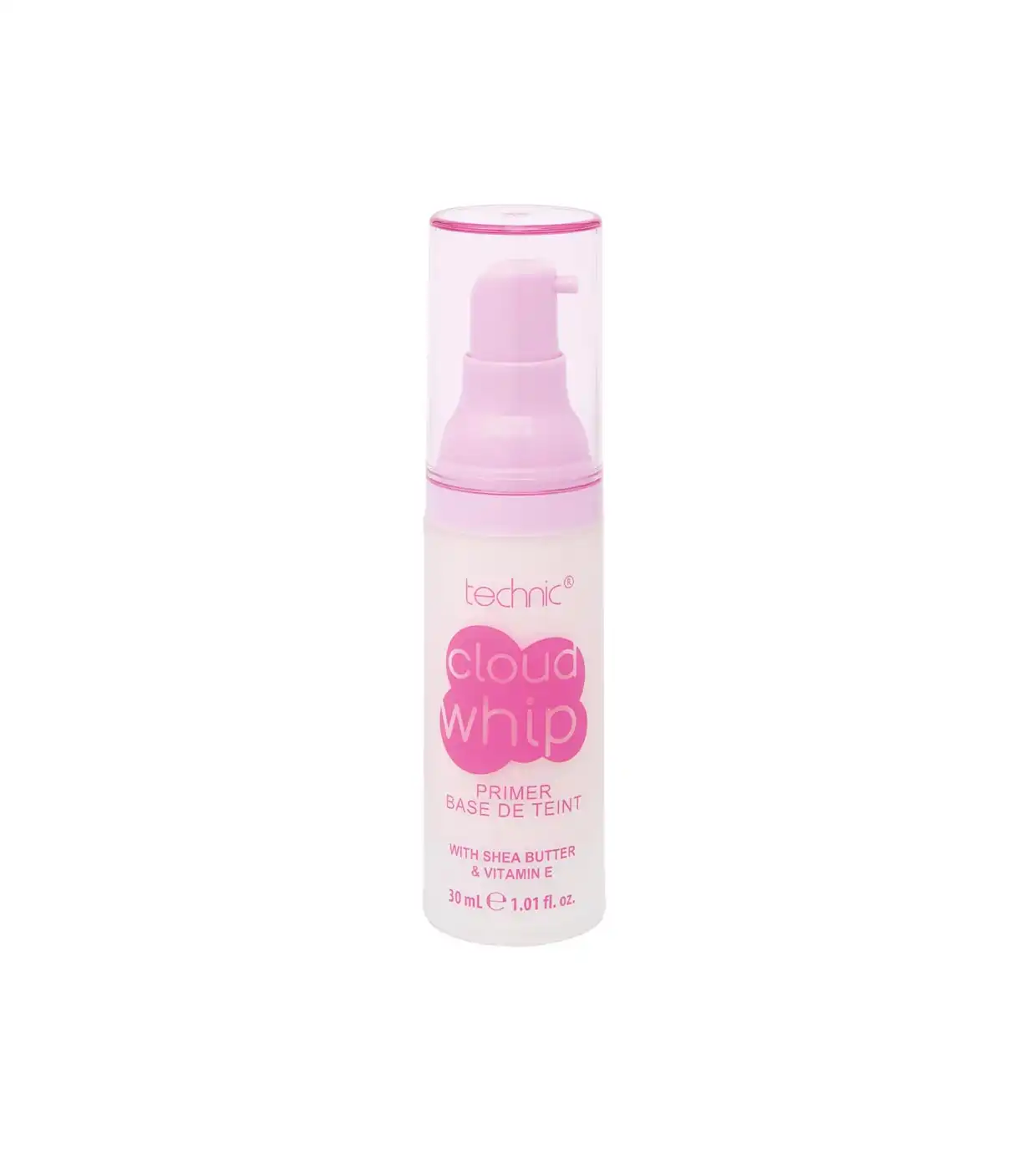 Technic Cosmetics - Prebase con vitamina E y manteca de karité Cloud Whip - Technic Cosmetics - Comparador de precios