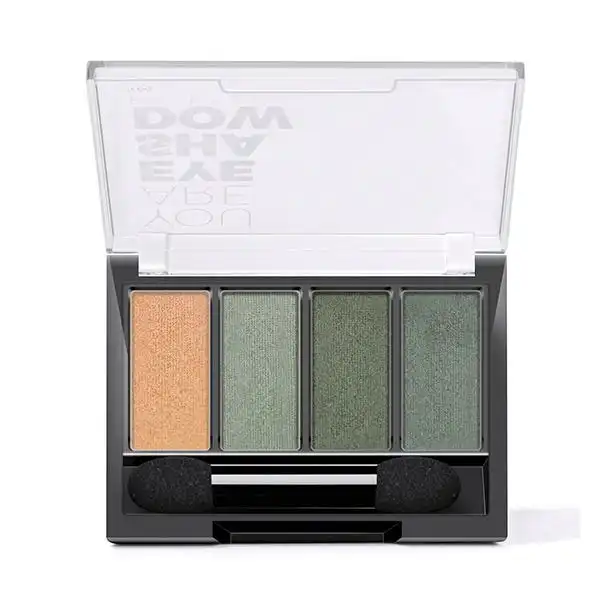 The Eyeshadow Essential Ombre Vert - YOU ARE COSMETICS - Comparador de precios