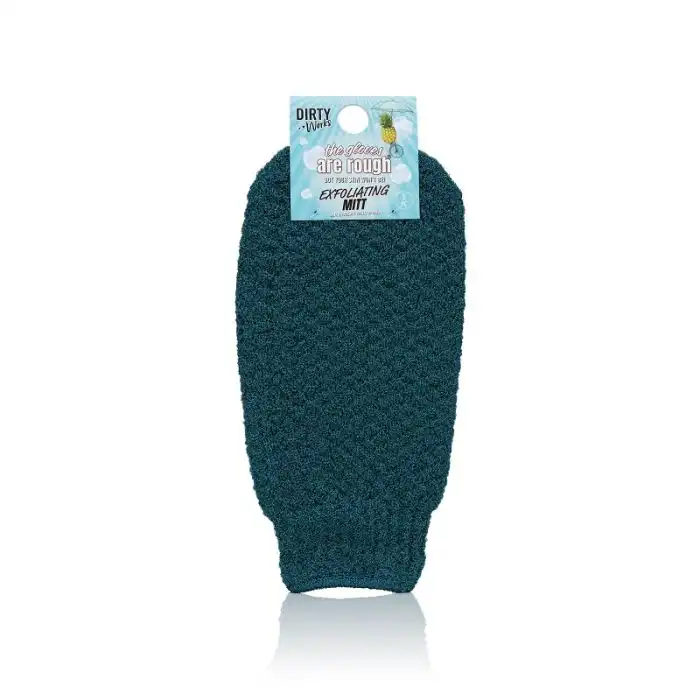 The Gloves Are Rough Guante Exfoliante - Dirty Works - Comparador de precios