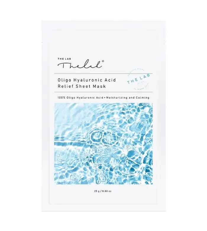 The Lab - Mascarilla facial Oligo Hyaluronic Acid Relief - The Lab - Comparador de precios