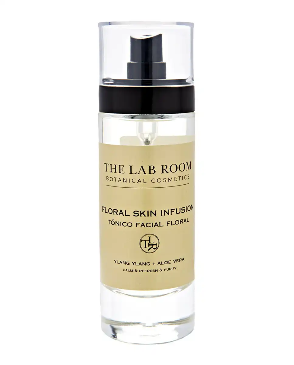 The Lab Room - TónicosFloral skin infusion 100 ml The Lab Room. - The Lab Room - Comparador de precios