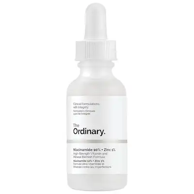 The Ordinary The Ordinary Niacinamide 10% + Zinc 1%, 30 ml - The Ordinary - Comparador de precios