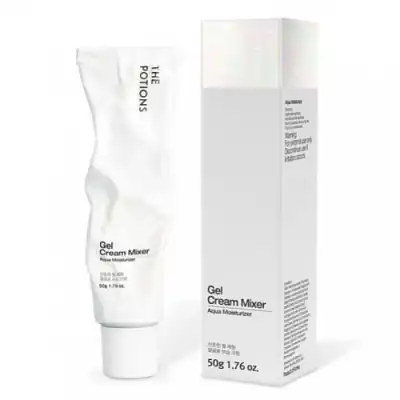 The Potions The Potions Gel Cream Mixer , 50 gr - THE POTIONS - Comparador de precios