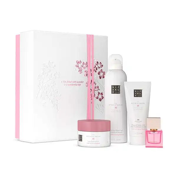 The Ritual Of Sakura Medium Gift Set - Rituals - Comparador de precios