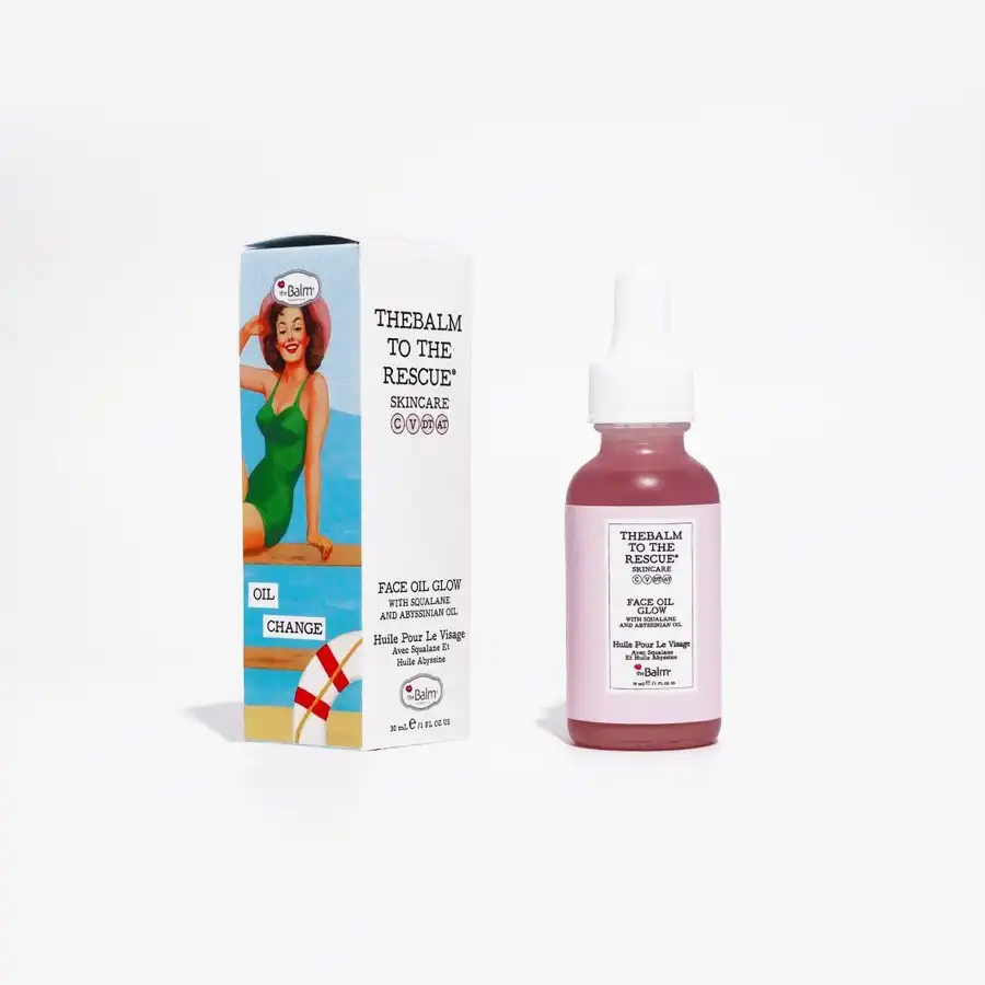 theBalm - Glow with Squalane and Abyssinian Aceites faciales 30 ml Blanco unisex - theBalm - Comparador de precios