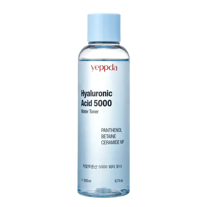 Tónico 5% Ácido Hialurónico 200 ml - Yeppda - Comparador de precios